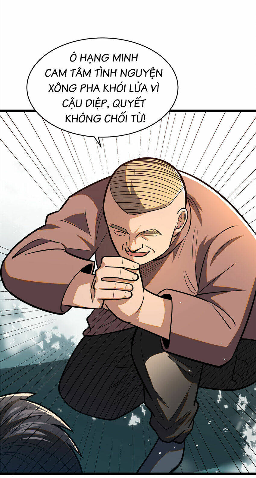 Đô Thị Cực Phẩm Y Thần Chapter 95 - Trang 2