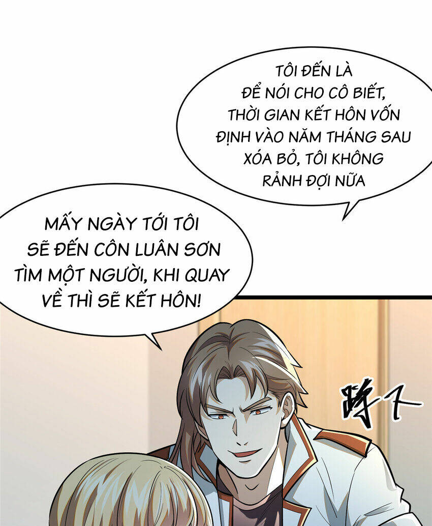 Đô Thị Cực Phẩm Y Thần Chapter 96 - Trang 2