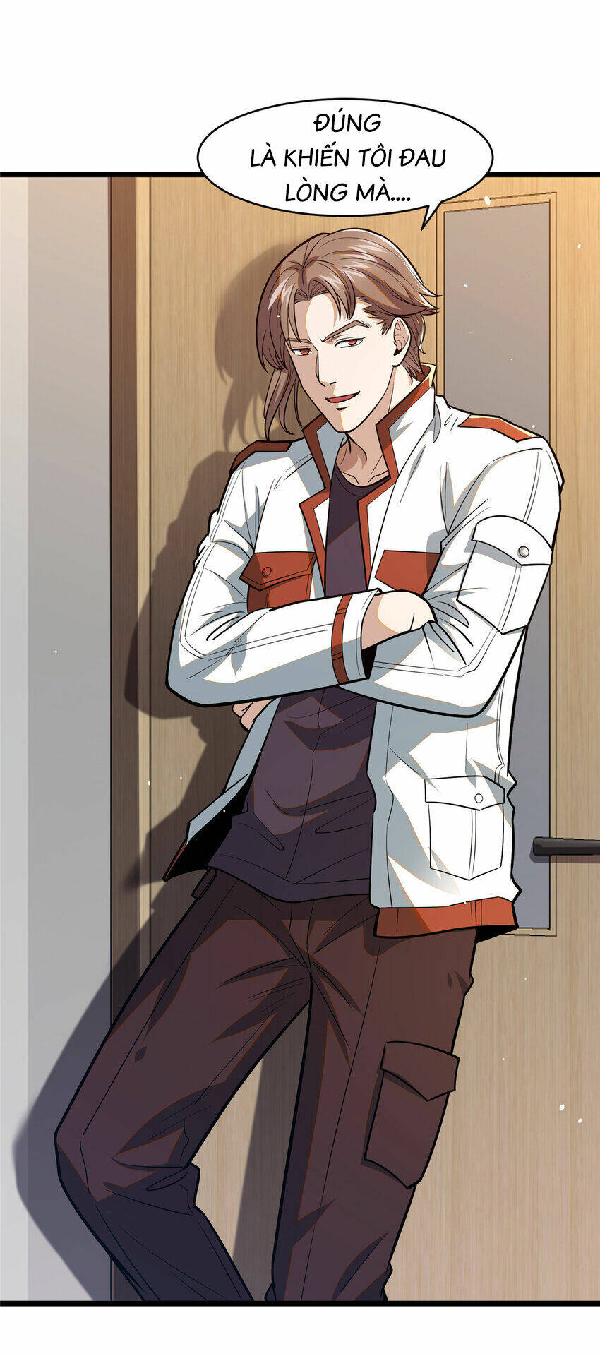 Đô Thị Cực Phẩm Y Thần Chapter 96 - Trang 2