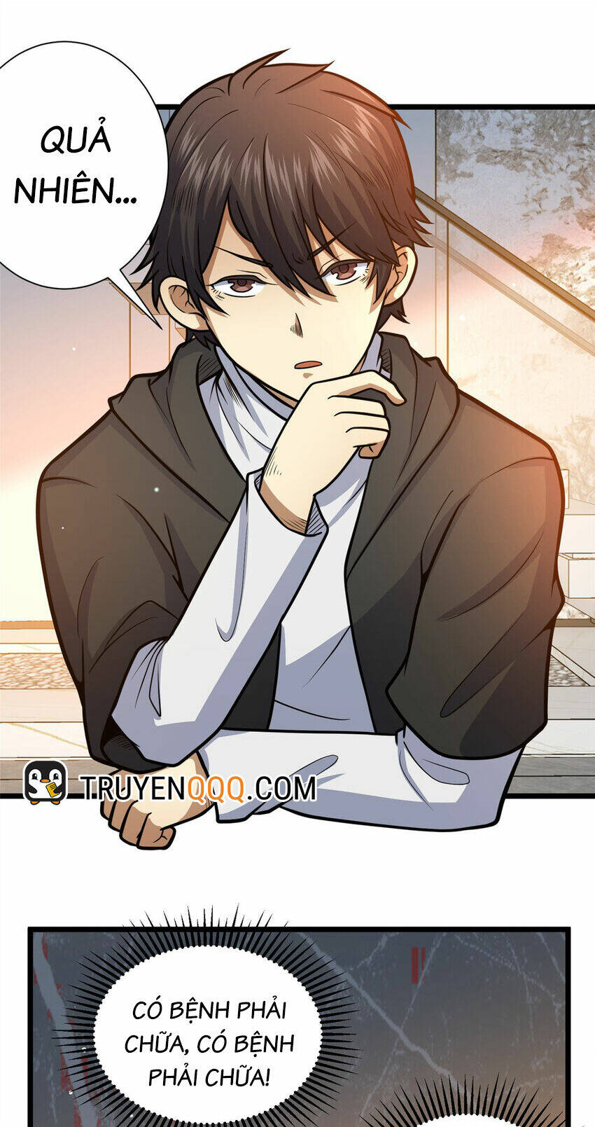 Đô Thị Cực Phẩm Y Thần Chapter 97.5 - Trang 2