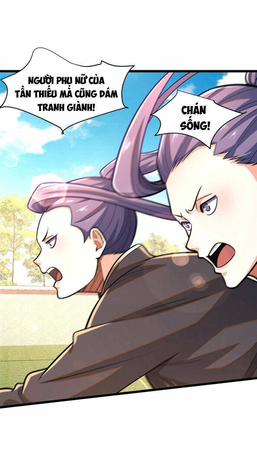 Đô Thị Cực Phẩm Y Thần Chapter 98 - Trang 2