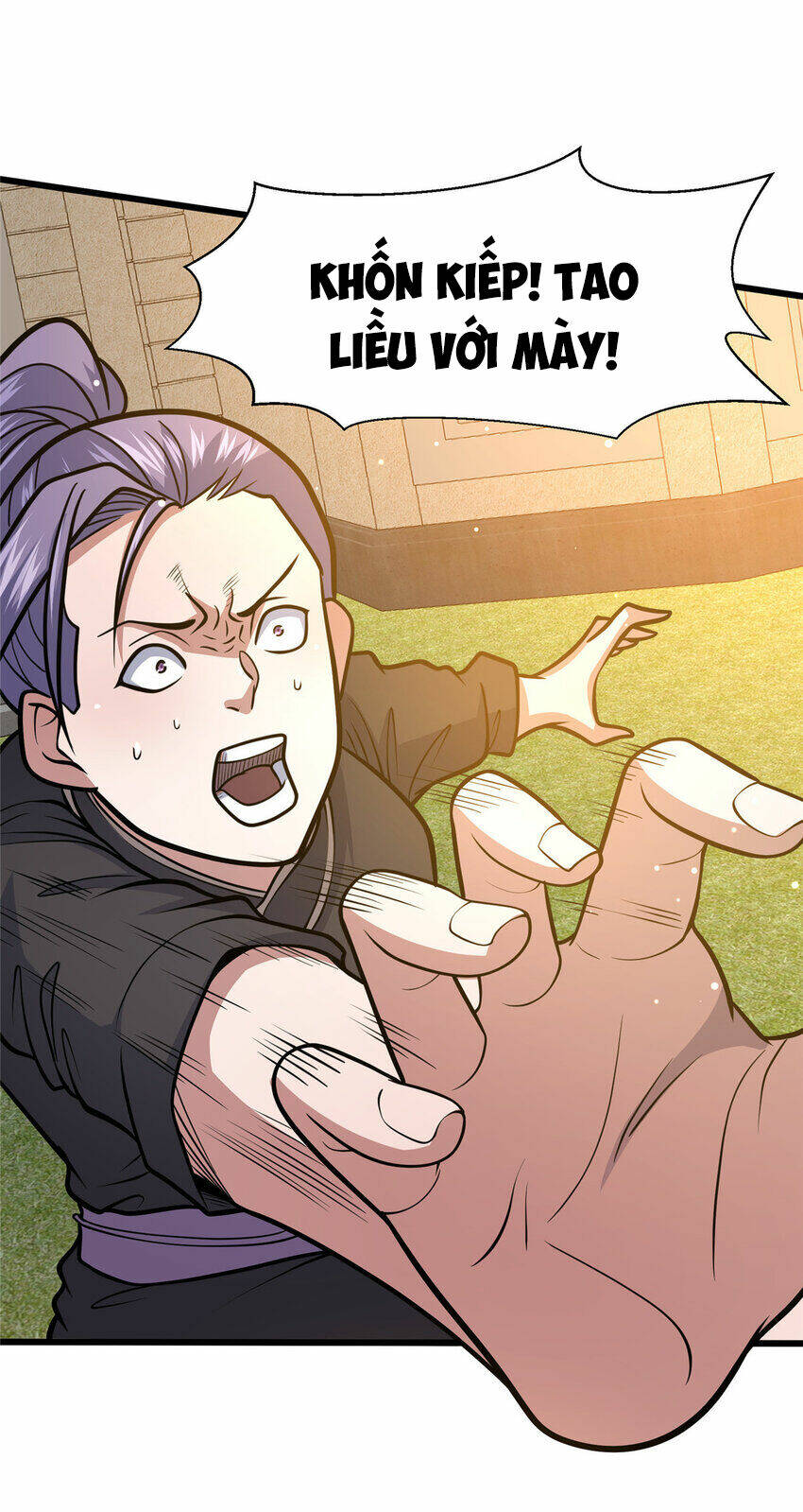 Đô Thị Cực Phẩm Y Thần Chapter 99 - Trang 2