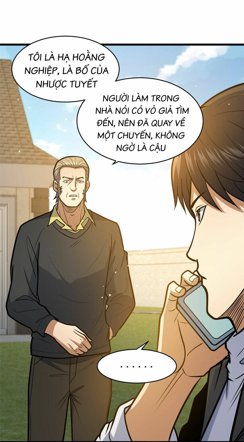 Đô Thị Cực Phẩm Y Thần Chapter 99 - Trang 2