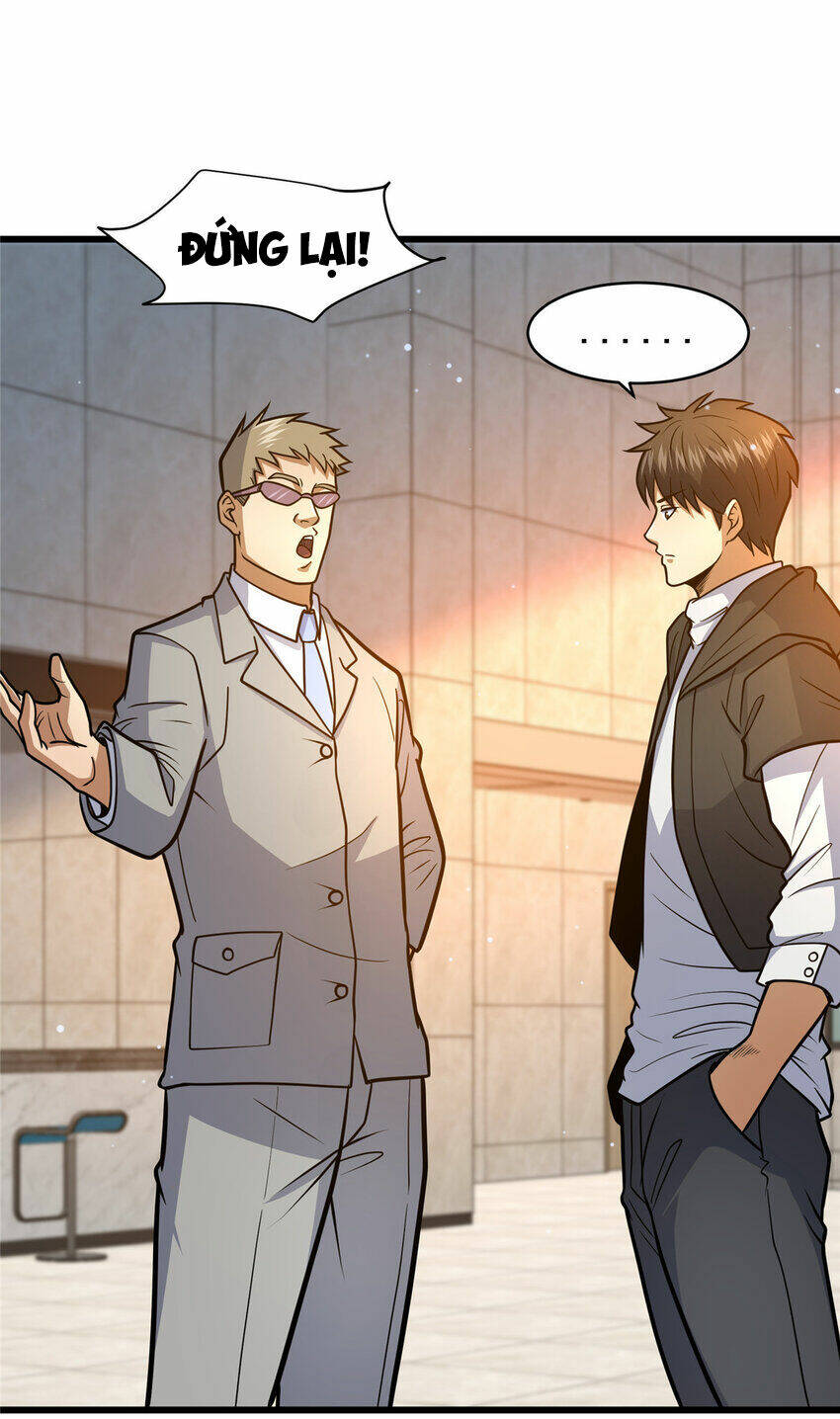 Đô Thị Cực Phẩm Y Thần Chapter 99 - Trang 2