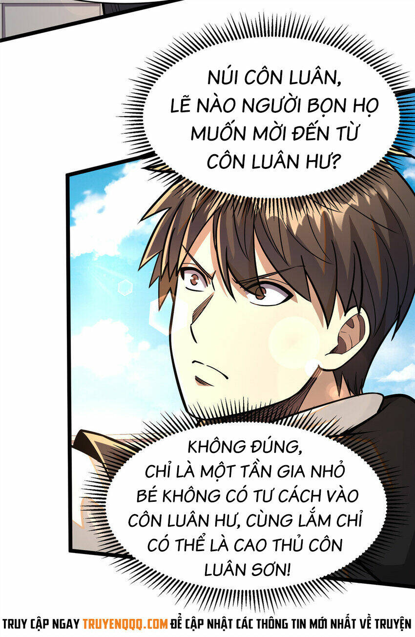 Đô Thị Cực Phẩm Y Thần Chapter 99 - Trang 2
