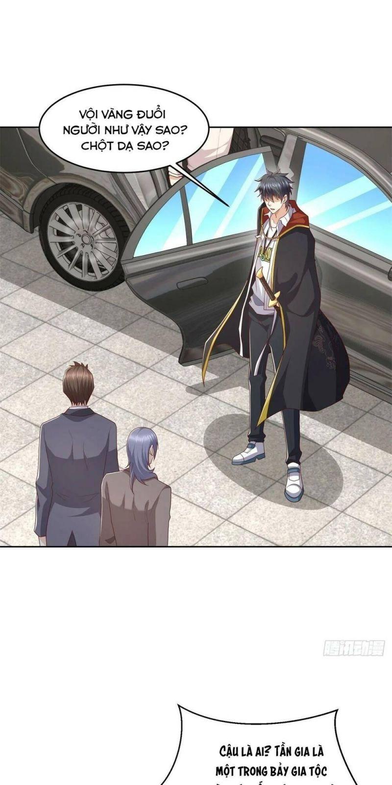 Đô Thị Đệ Nhất Chiến Thần Chapter 16 - Trang 2