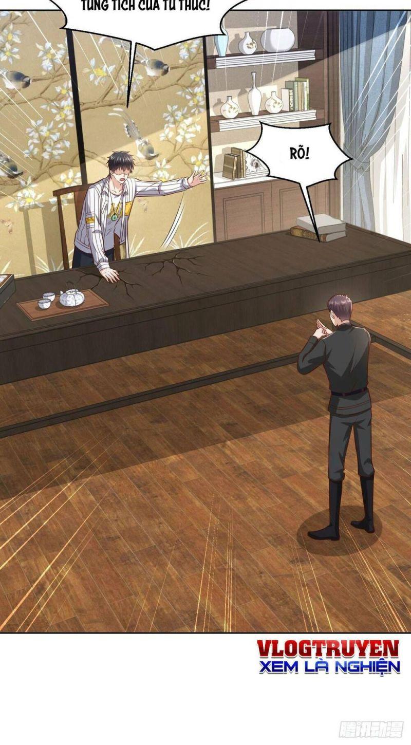 Đô Thị Đệ Nhất Chiến Thần Chapter 19 - Trang 2