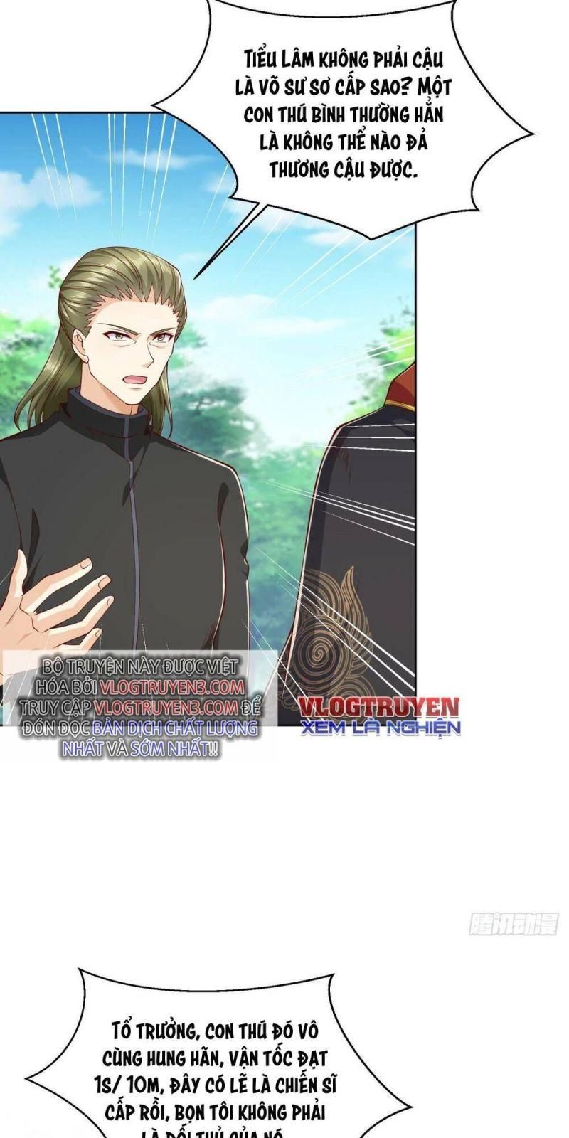 Đô Thị Đệ Nhất Chiến Thần Chapter 20 - Trang 2