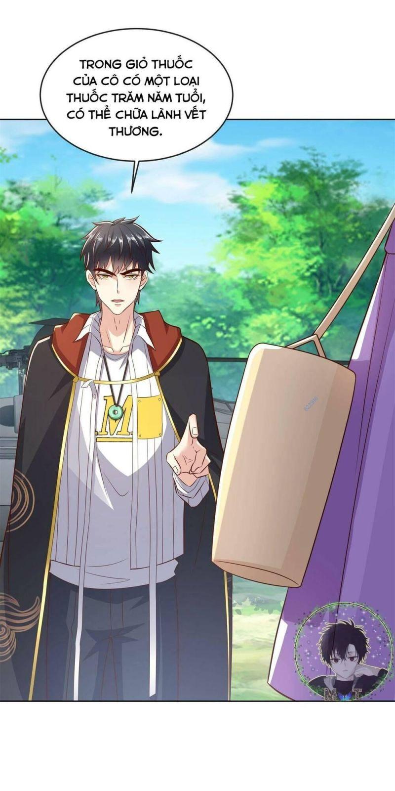 Đô Thị Đệ Nhất Chiến Thần Chapter 20 - Trang 2