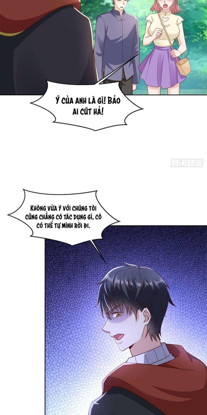 Đô Thị Đệ Nhất Chiến Thần Chapter 20 - Trang 2