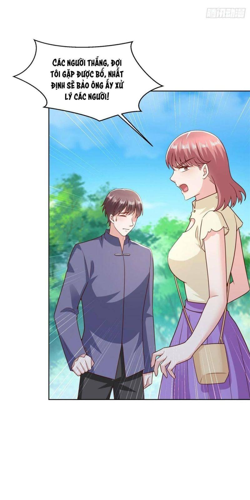 Đô Thị Đệ Nhất Chiến Thần Chapter 20 - Trang 2