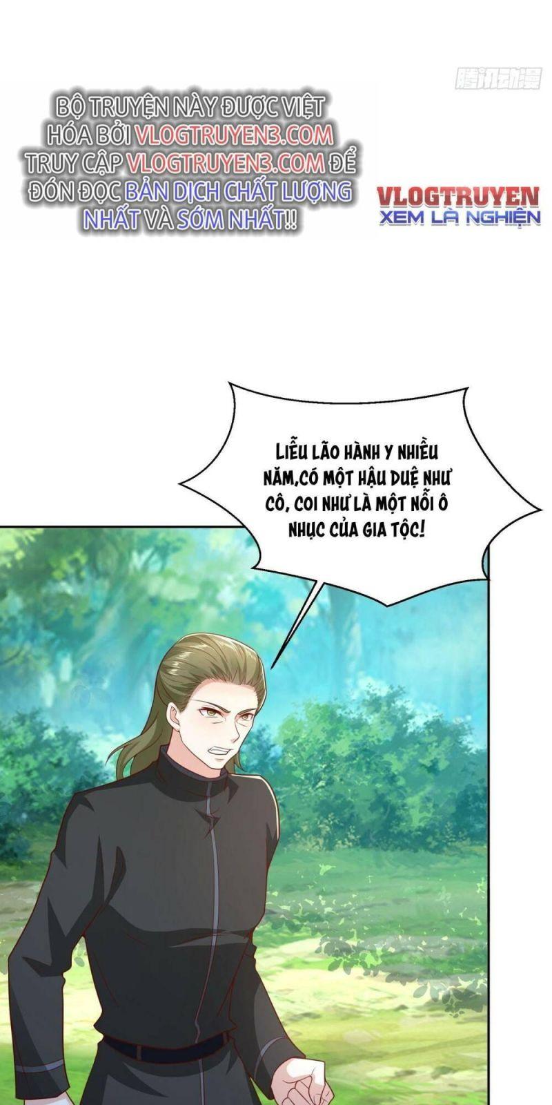 Đô Thị Đệ Nhất Chiến Thần Chapter 20 - Trang 2