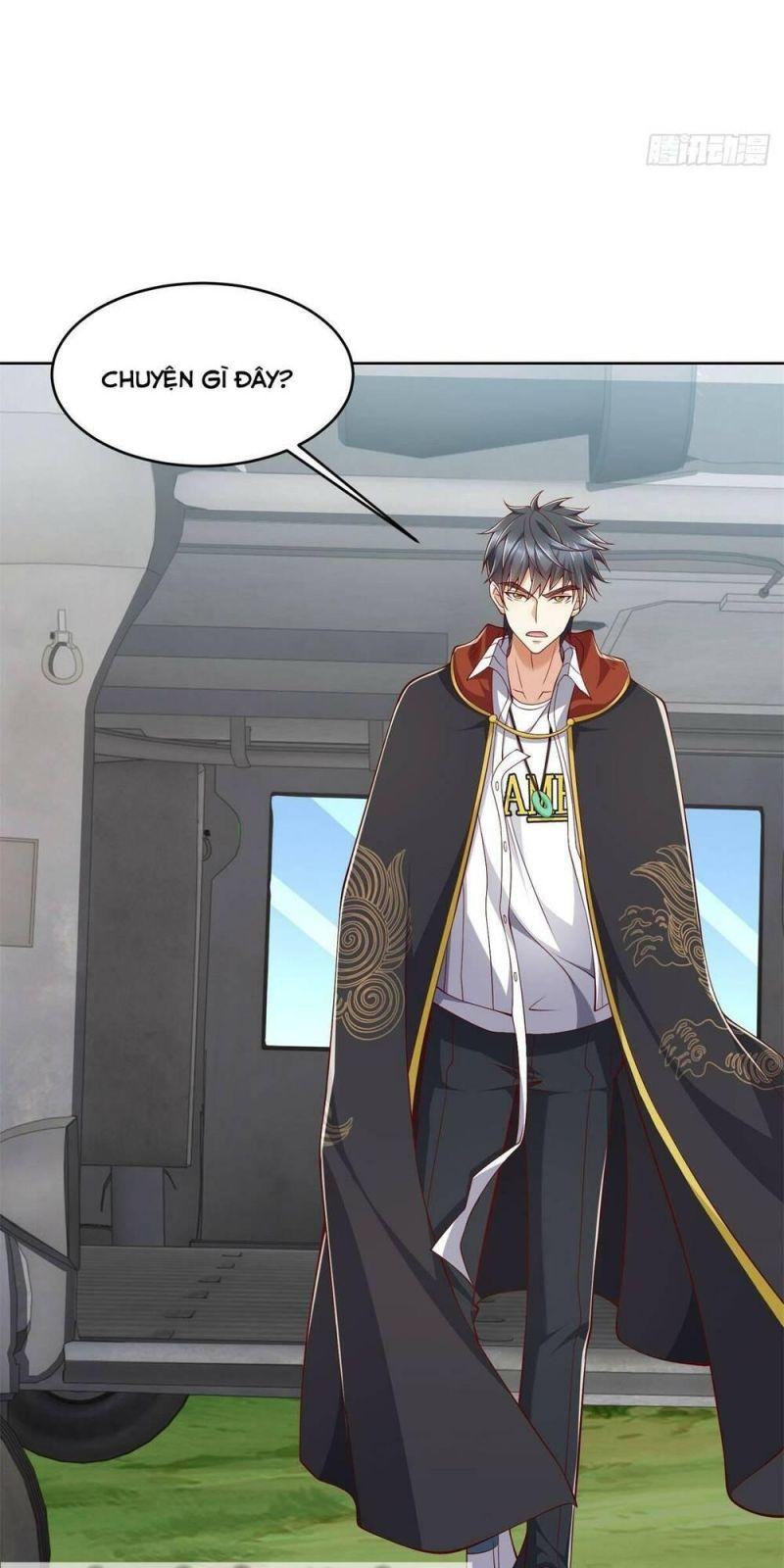 Đô Thị Đệ Nhất Chiến Thần Chapter 20 - Trang 2