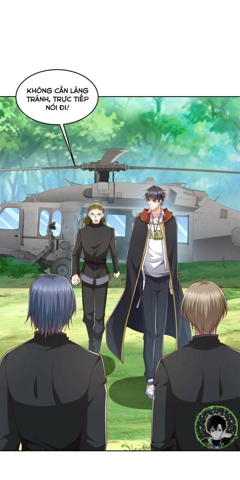 Đô Thị Đệ Nhất Chiến Thần Chapter 20 - Trang 2