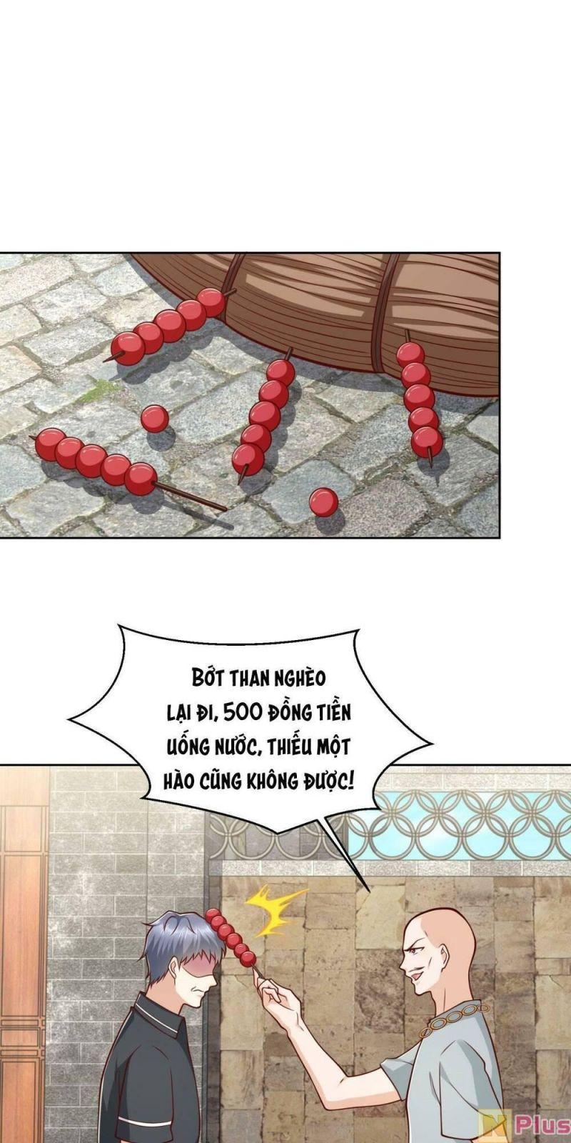 Đô Thị Đệ Nhất Chiến Thần Chapter 22 - Trang 2