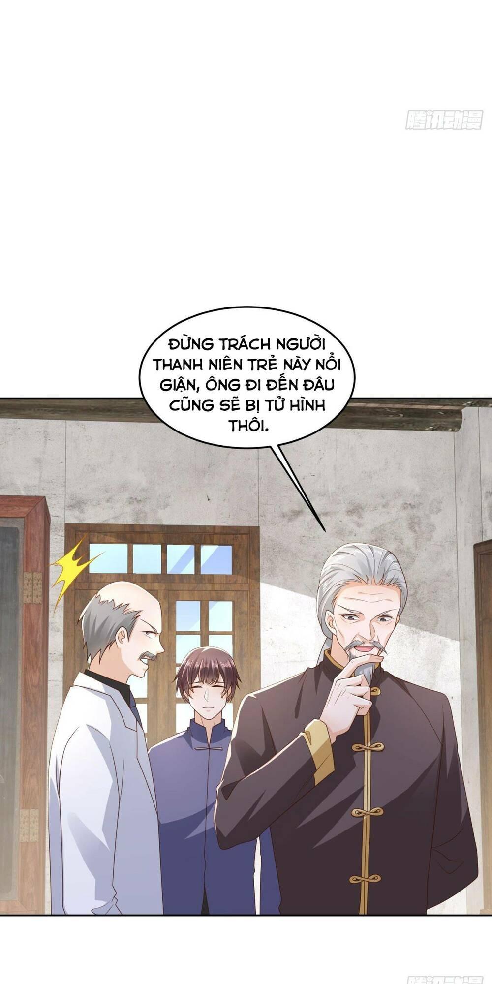 Đô Thị Đệ Nhất Chiến Thần Chapter 23 - Trang 2