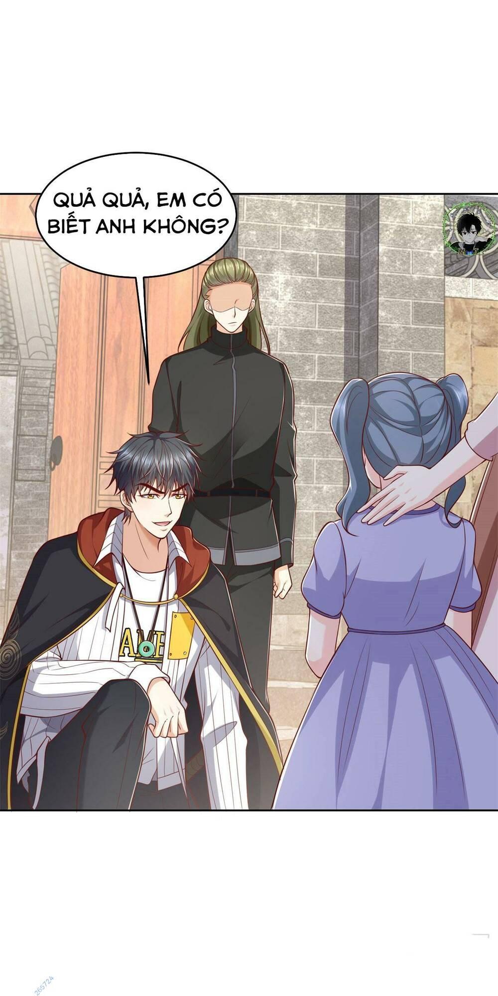 Đô Thị Đệ Nhất Chiến Thần Chapter 24 - Trang 2