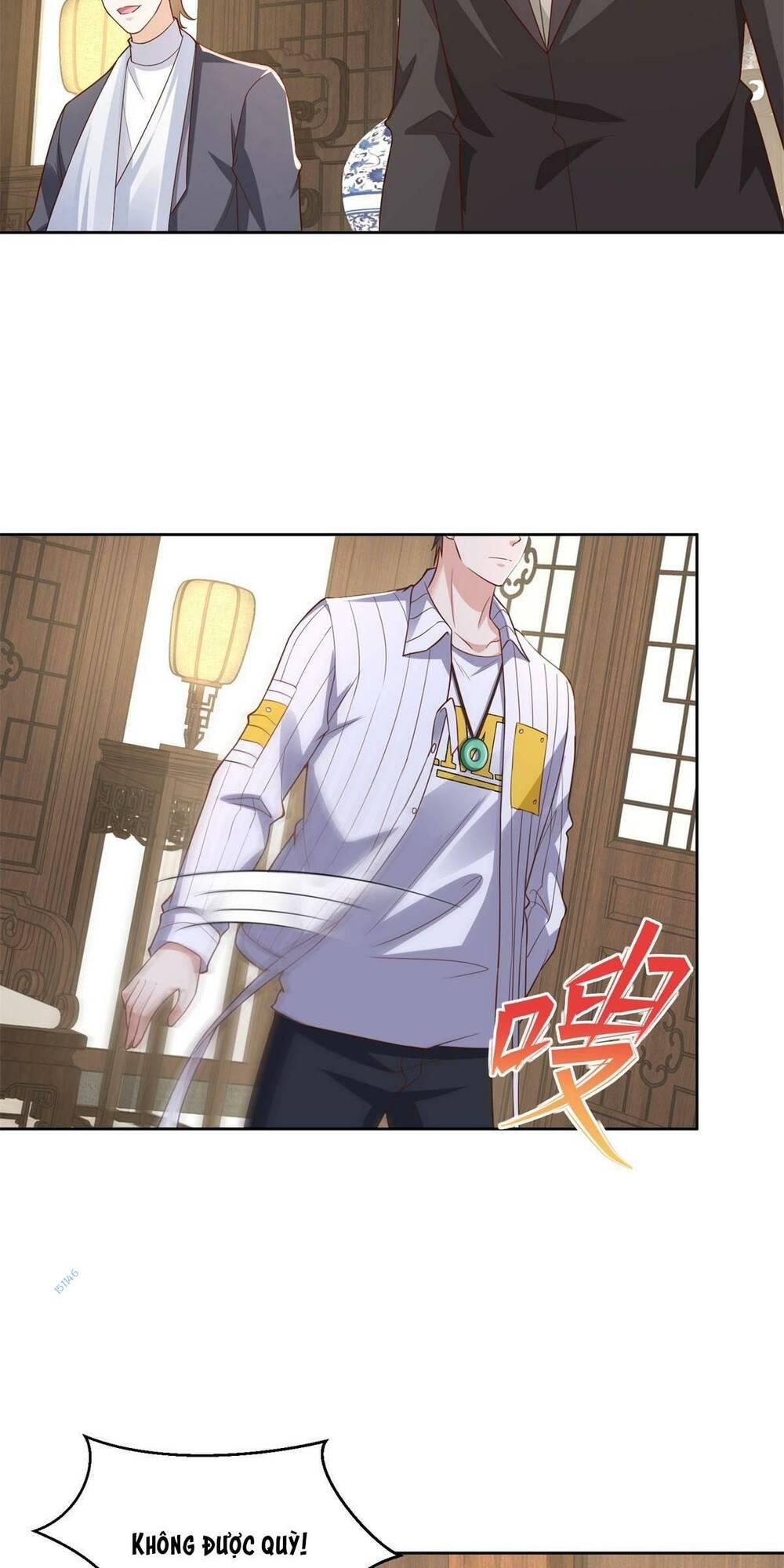 Đô Thị Đệ Nhất Chiến Thần Chapter 26 - Trang 2