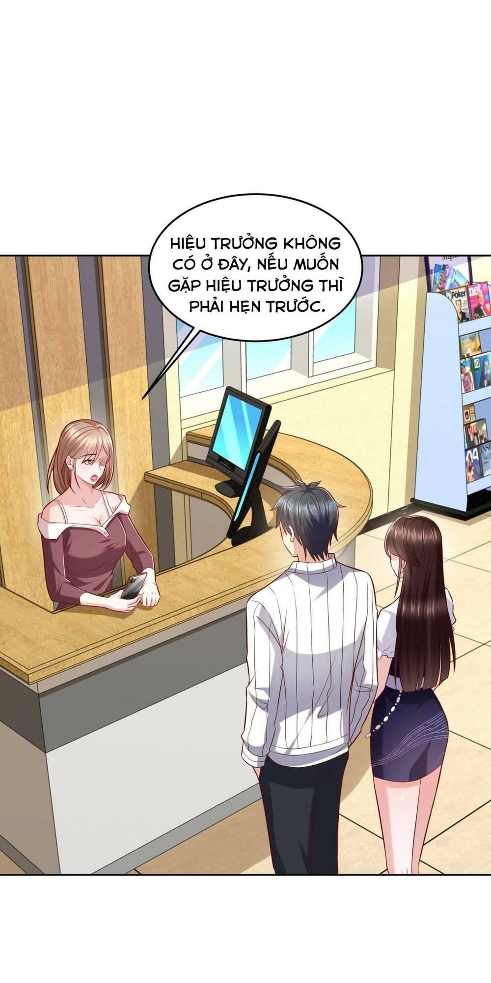 Đô Thị Đệ Nhất Chiến Thần Chapter 27 - Trang 2