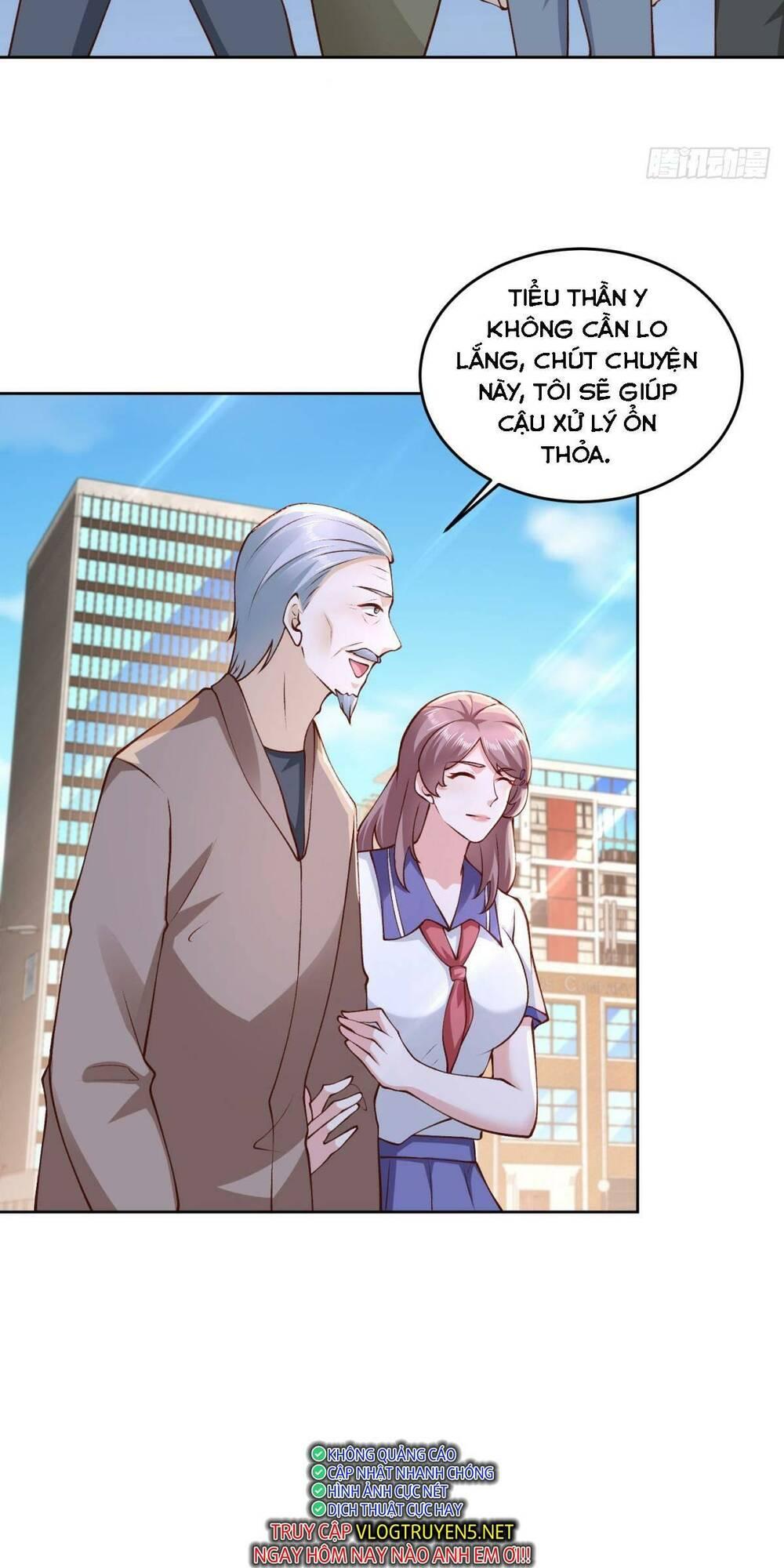 Đô Thị Đệ Nhất Chiến Thần Chapter 31 - Trang 2