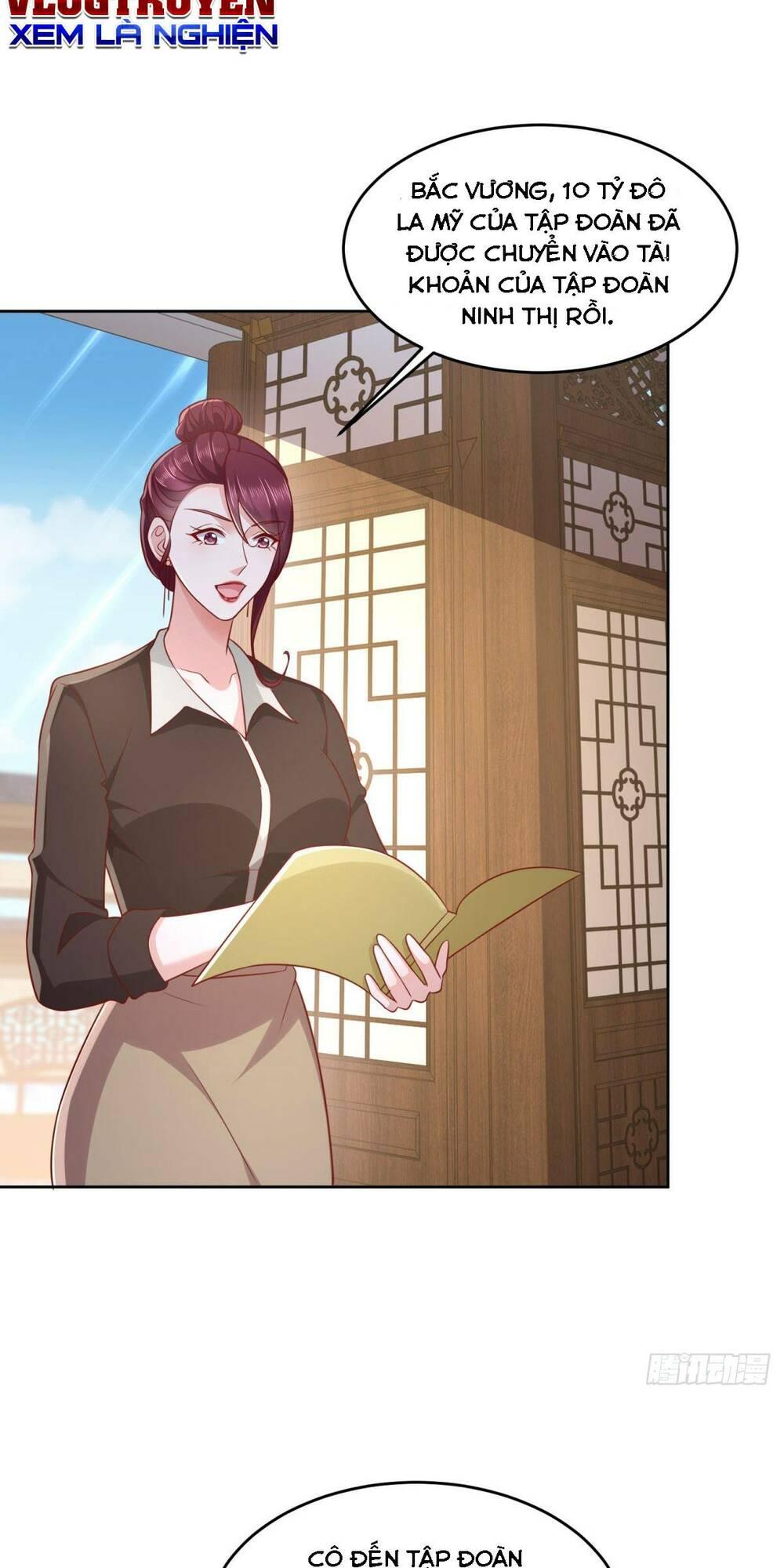 Đô Thị Đệ Nhất Chiến Thần Chapter 31 - Trang 2