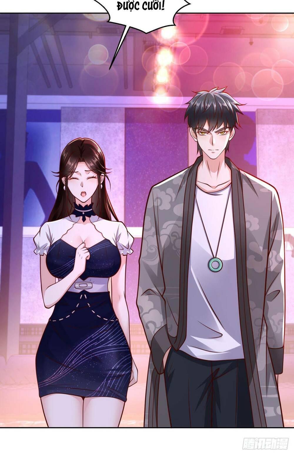 Đô Thị Đệ Nhất Chiến Thần Chapter 32 - Trang 2
