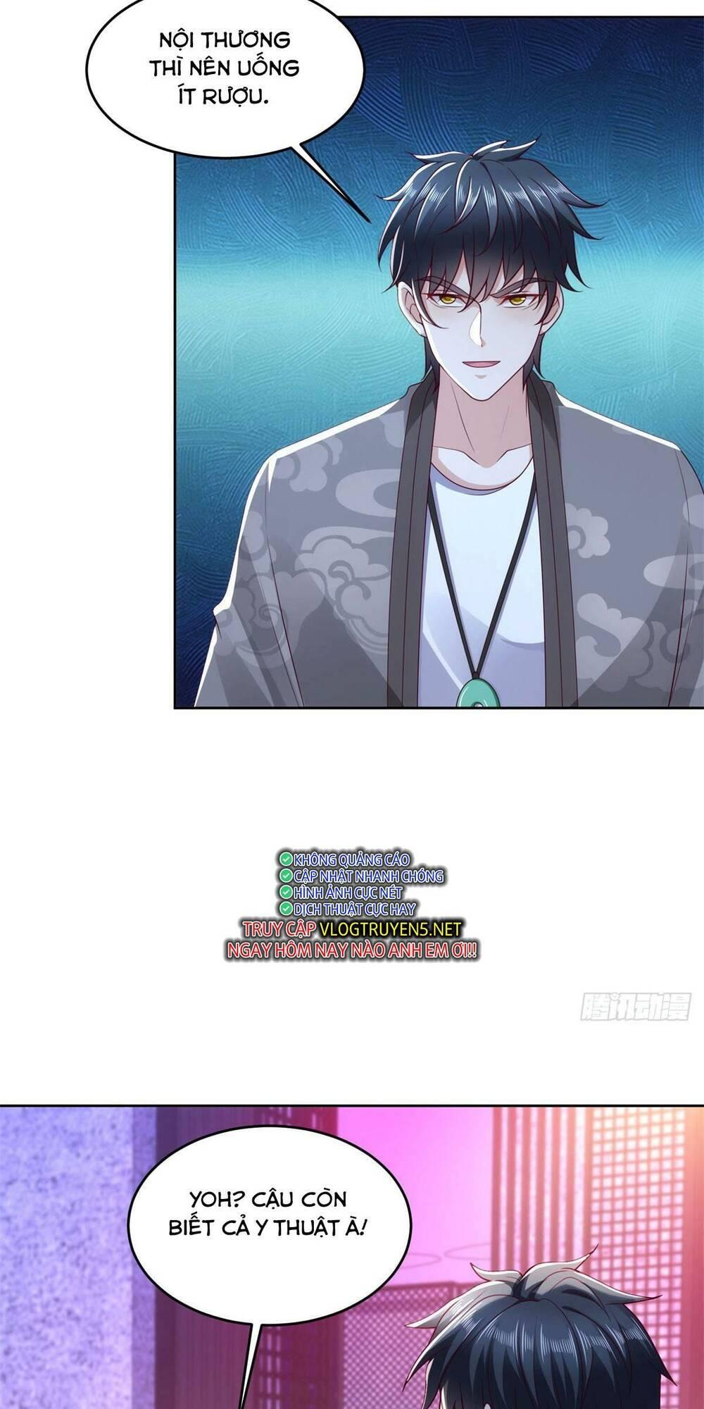 Đô Thị Đệ Nhất Chiến Thần Chapter 33 - Trang 2