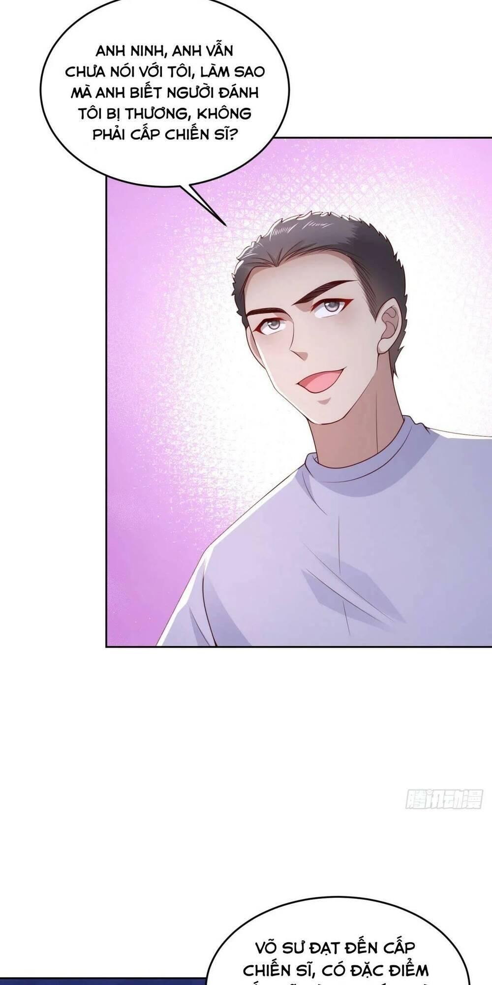 Đô Thị Đệ Nhất Chiến Thần Chapter 34 - Trang 2