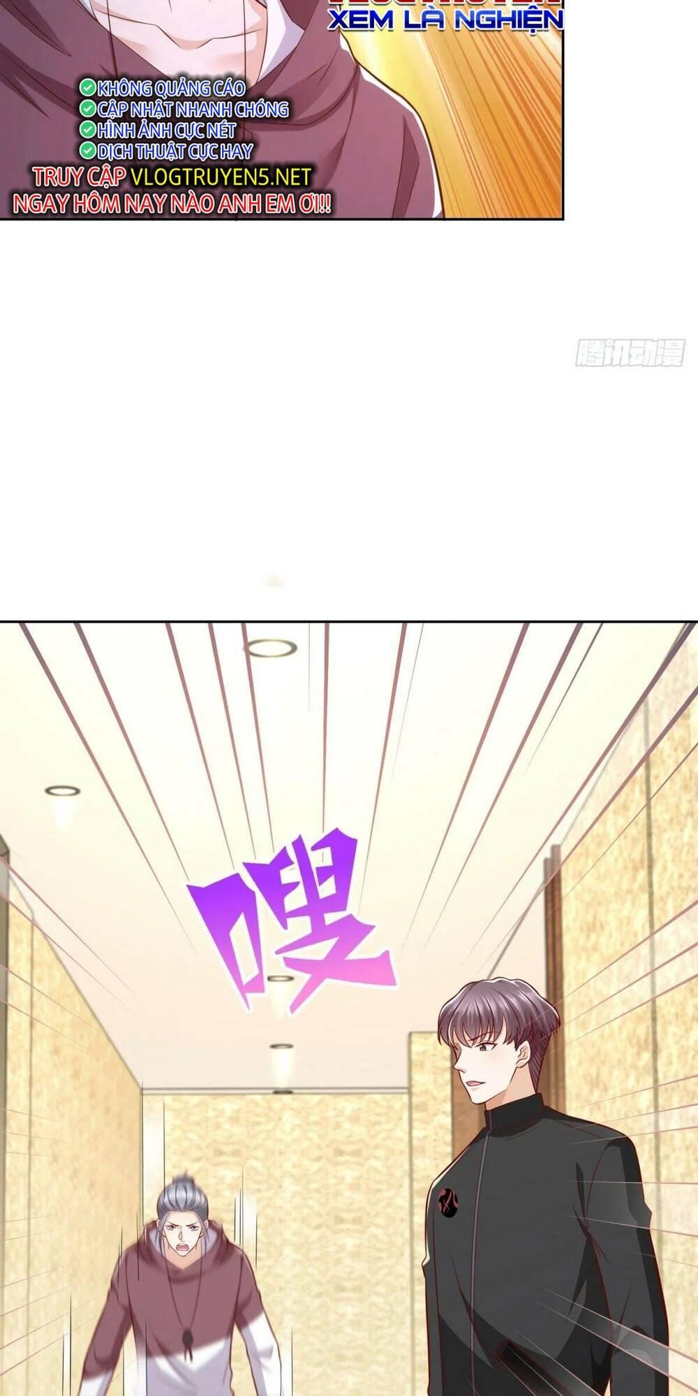 Đô Thị Đệ Nhất Chiến Thần Chapter 35 - Trang 2