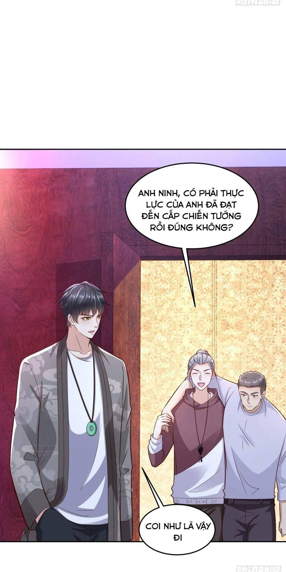 Đô Thị Đệ Nhất Chiến Thần Chapter 36 - Trang 2