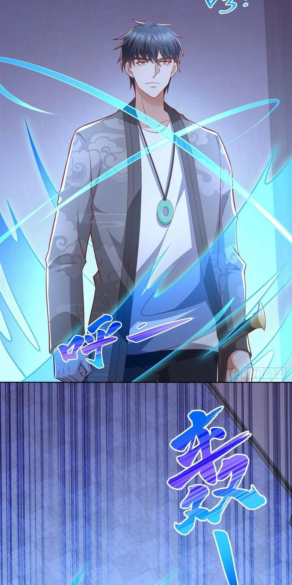 Đô Thị Đệ Nhất Chiến Thần Chapter 38 - Trang 2