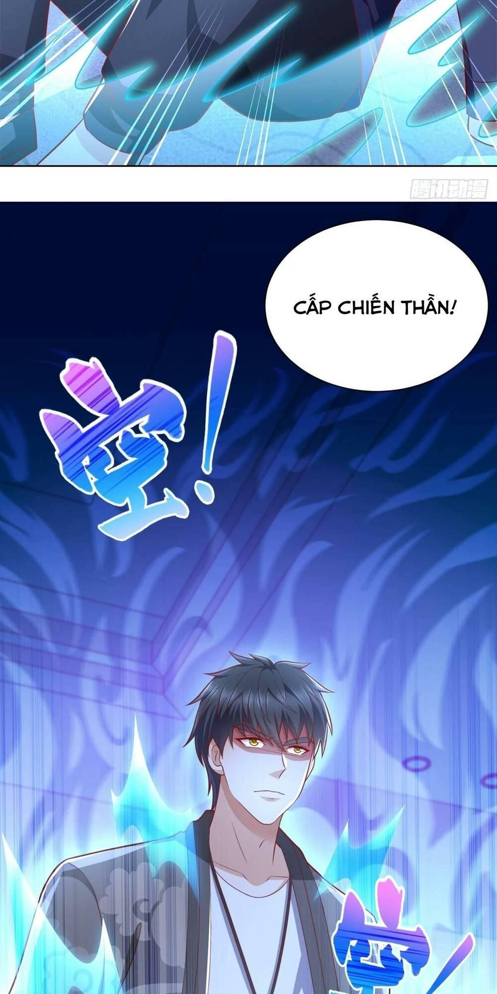 Đô Thị Đệ Nhất Chiến Thần Chapter 38 - Trang 2