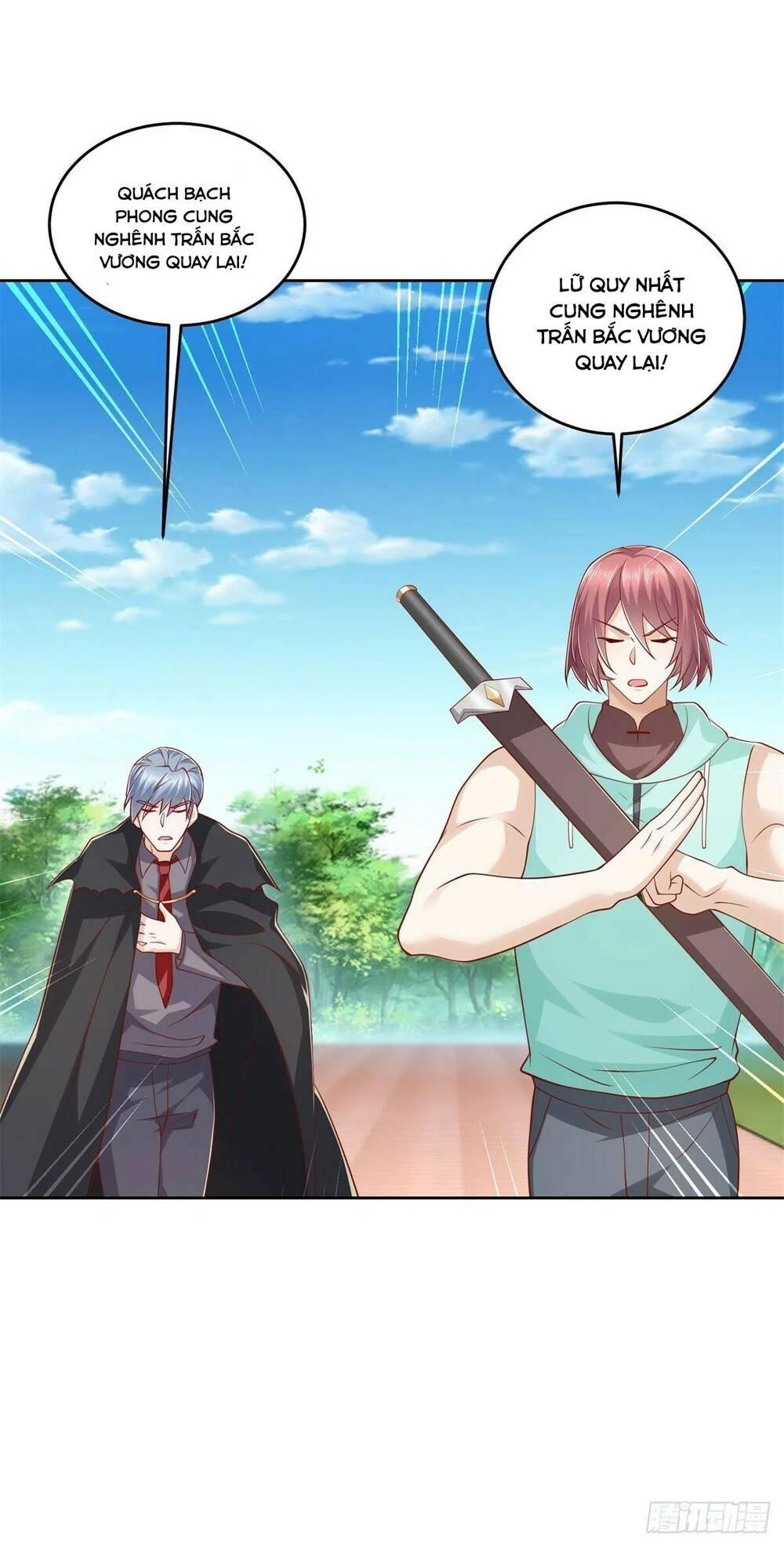 Đô Thị Đệ Nhất Chiến Thần Chapter 4 - Trang 2