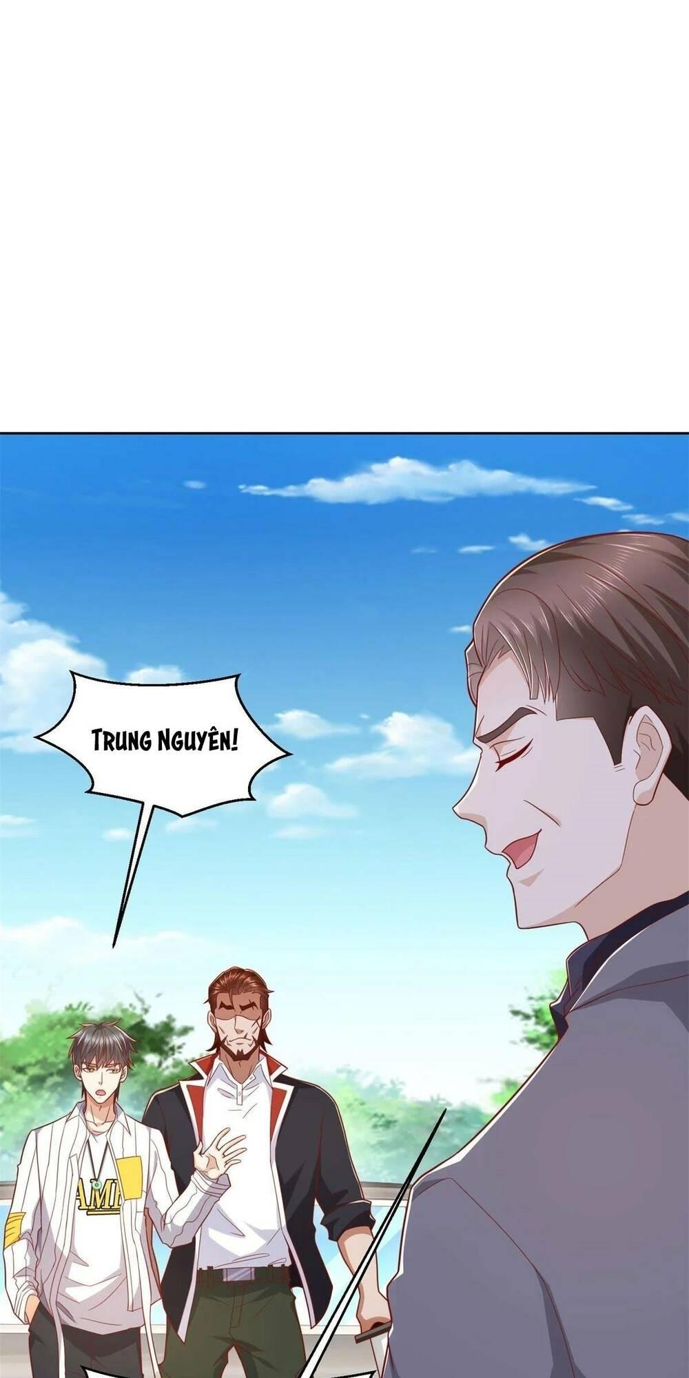 Đô Thị Đệ Nhất Chiến Thần Chapter 4 - Trang 2