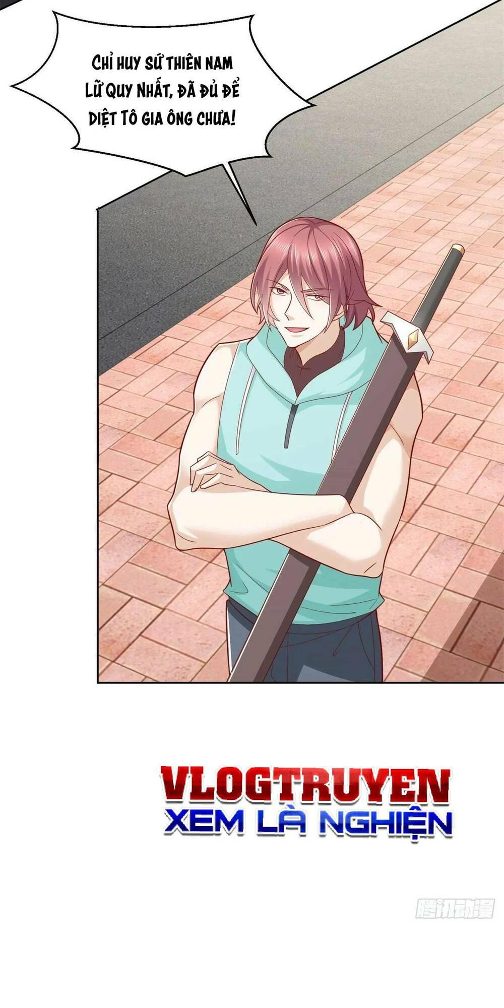 Đô Thị Đệ Nhất Chiến Thần Chapter 4 - Trang 2