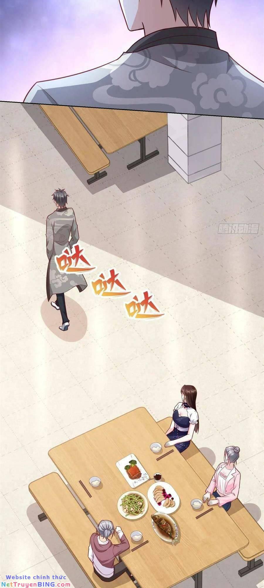 Đô Thị Đệ Nhất Chiến Thần Chapter 44 - Trang 2