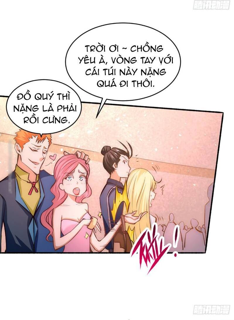 Đô Thị Đỉnh Phong Cao Thủ Chapter 100 - Trang 2