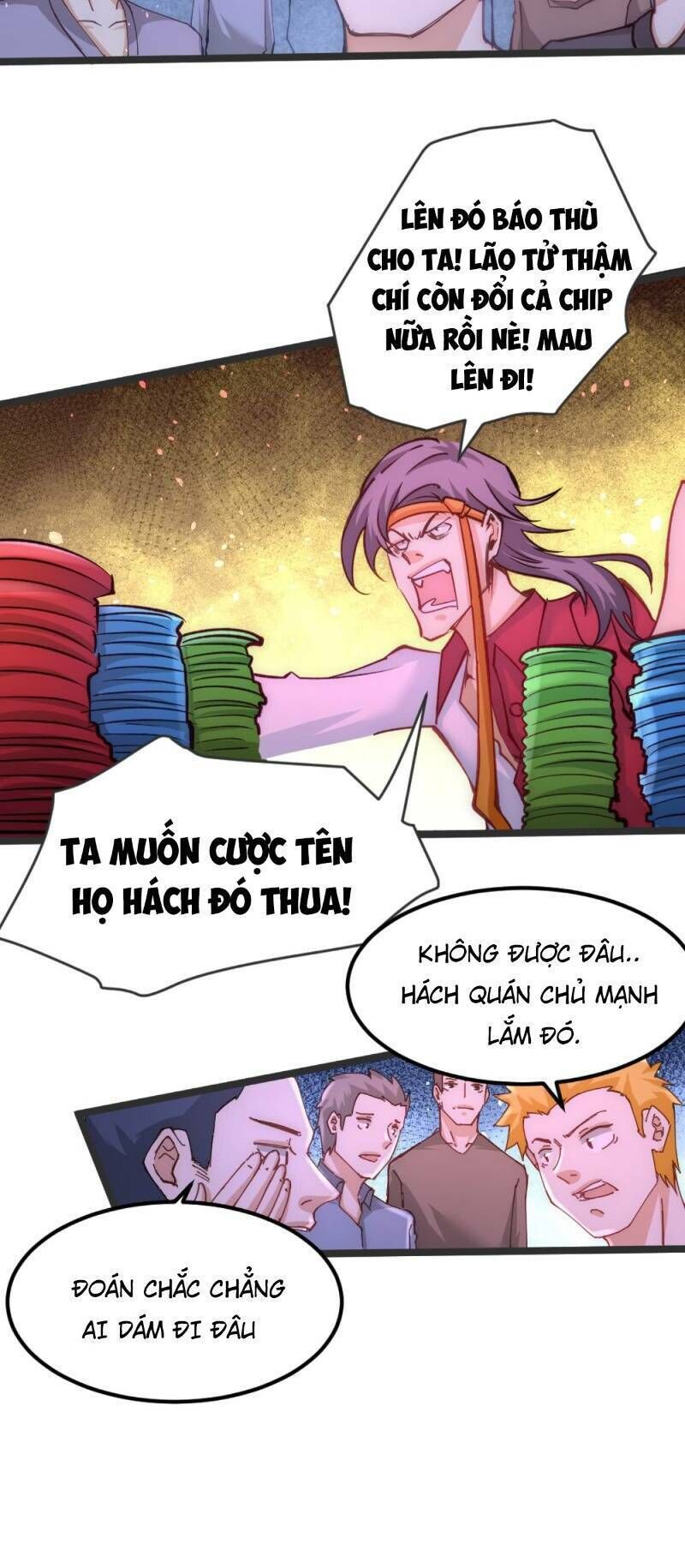 Đô Thị Đỉnh Phong Cao Thủ Chapter 104 - Trang 2