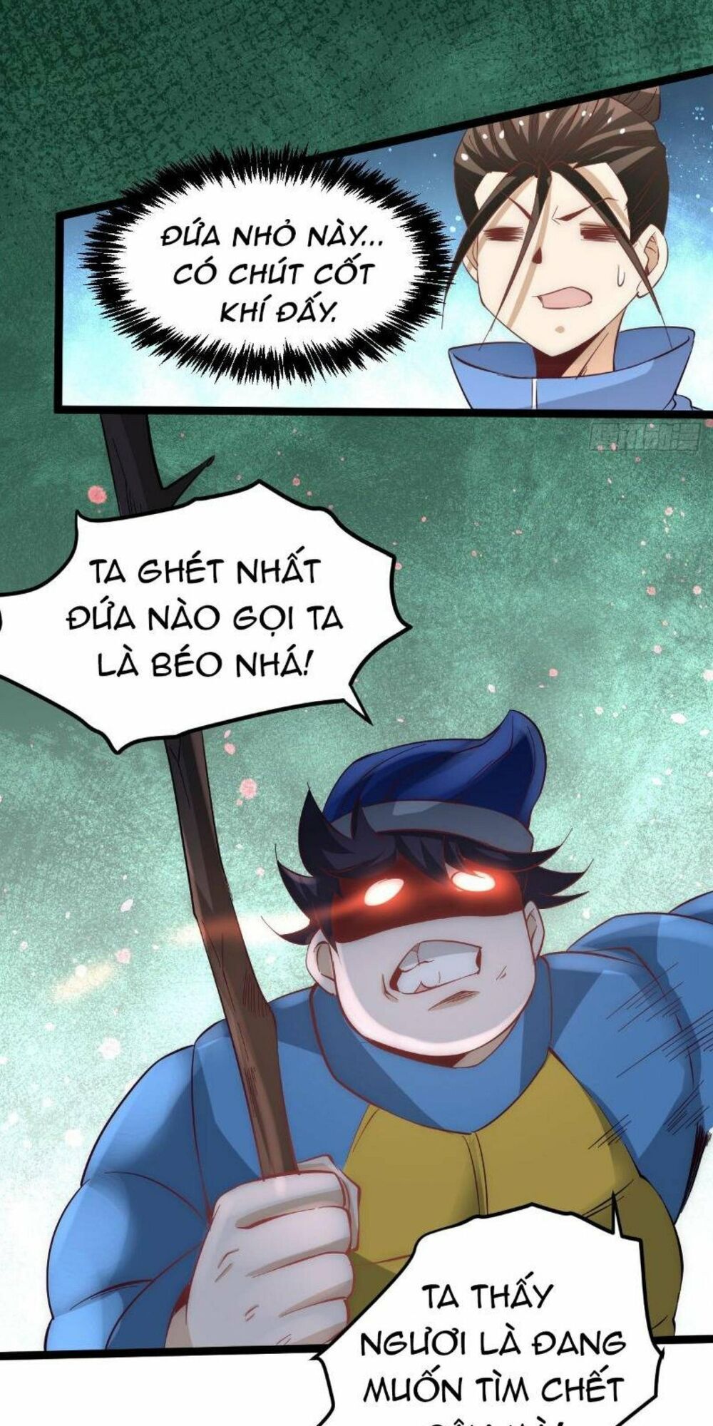 Đô Thị Đỉnh Phong Cao Thủ Chapter 111 - Trang 2