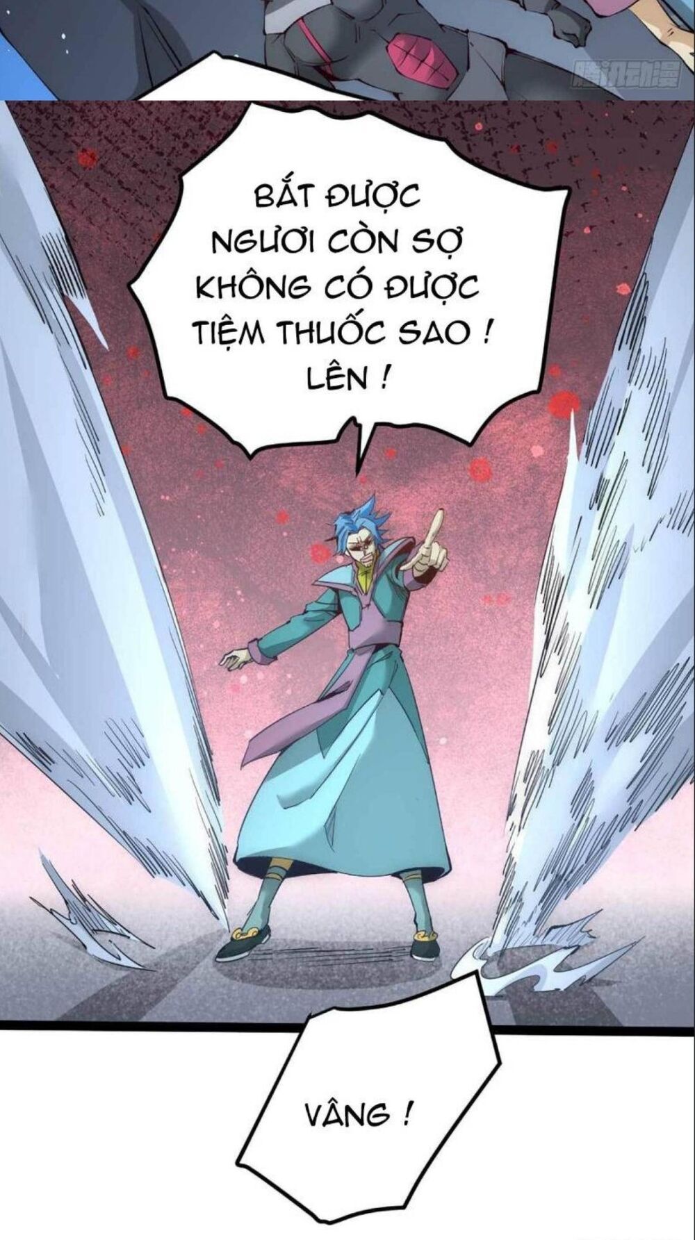 Đô Thị Đỉnh Phong Cao Thủ Chapter 114 - Trang 2