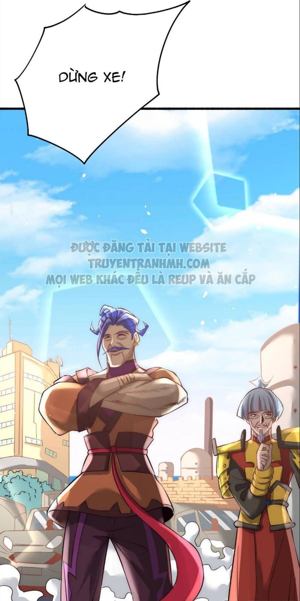 Đô Thị Đỉnh Phong Cao Thủ Chapter 116 - Trang 2