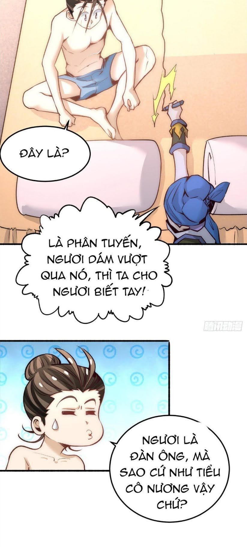 Đô Thị Đỉnh Phong Cao Thủ Chapter 118 - Trang 2