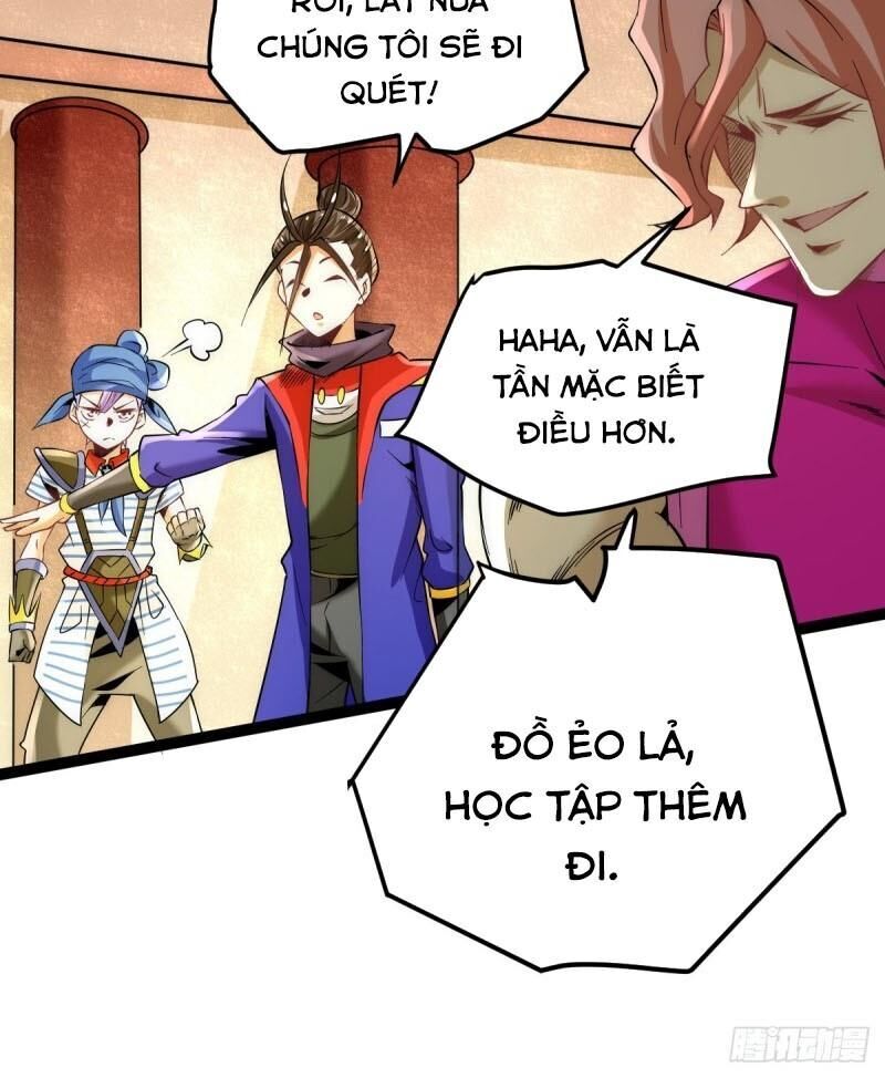 Đô Thị Đỉnh Phong Cao Thủ Chapter 122 - Trang 2