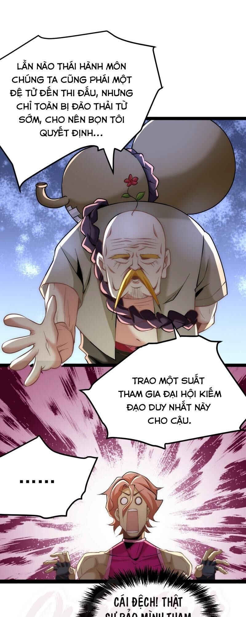 Đô Thị Đỉnh Phong Cao Thủ Chapter 122 - Trang 2