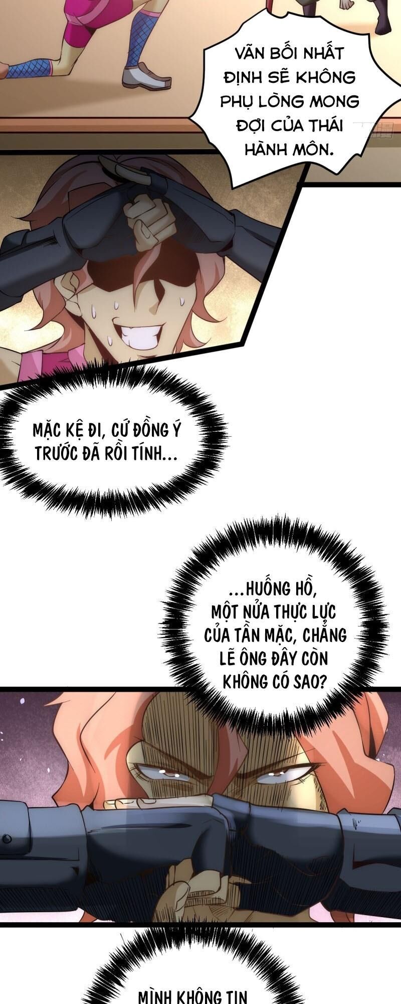 Đô Thị Đỉnh Phong Cao Thủ Chapter 122 - Trang 2