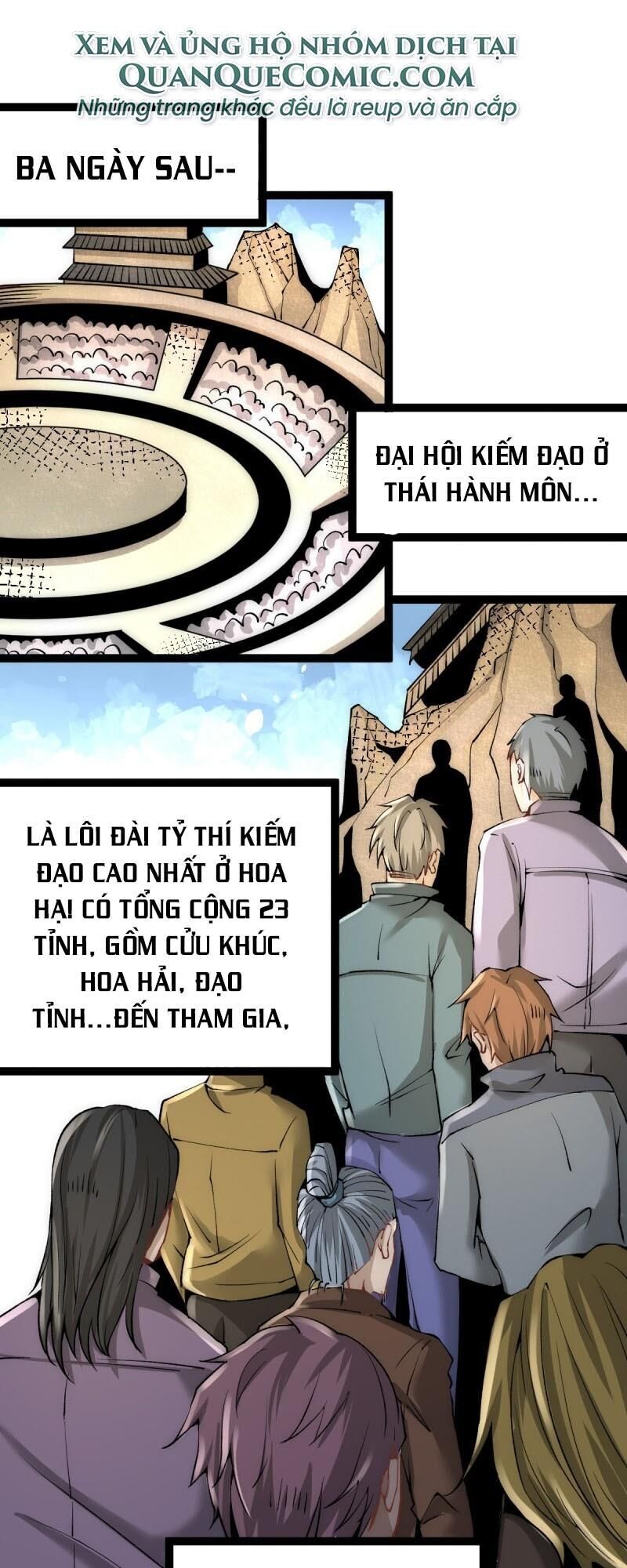 Đô Thị Đỉnh Phong Cao Thủ Chapter 122 - Trang 2