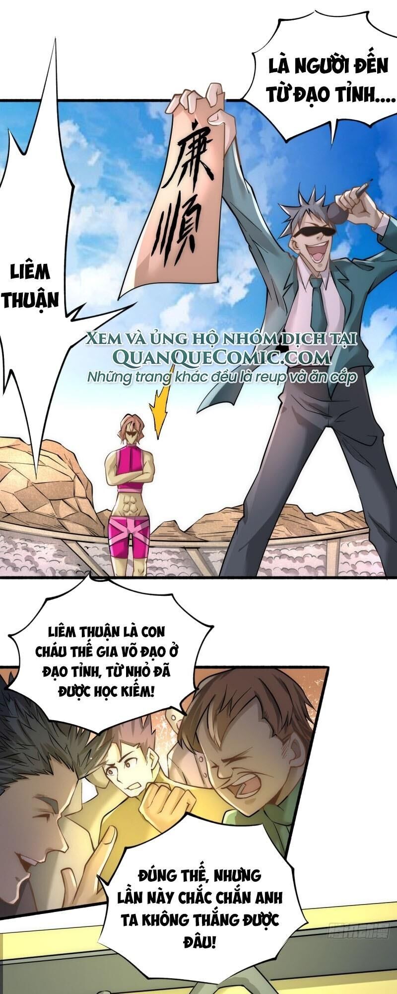 Đô Thị Đỉnh Phong Cao Thủ Chapter 122 - Trang 2