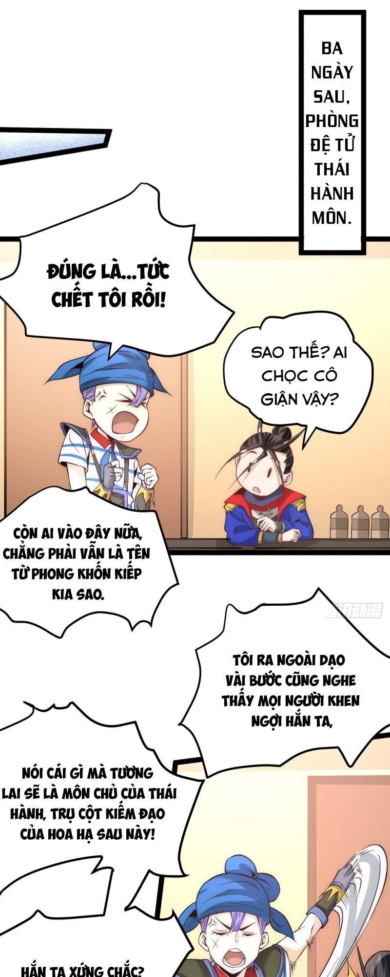 Đô Thị Đỉnh Phong Cao Thủ Chapter 122 - Trang 2