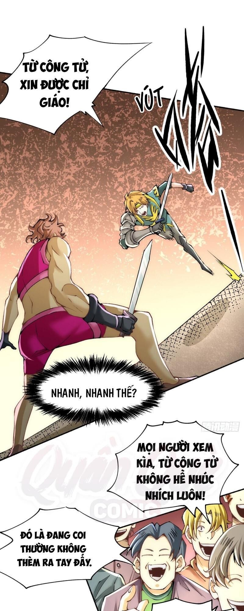 Đô Thị Đỉnh Phong Cao Thủ Chapter 122 - Trang 2