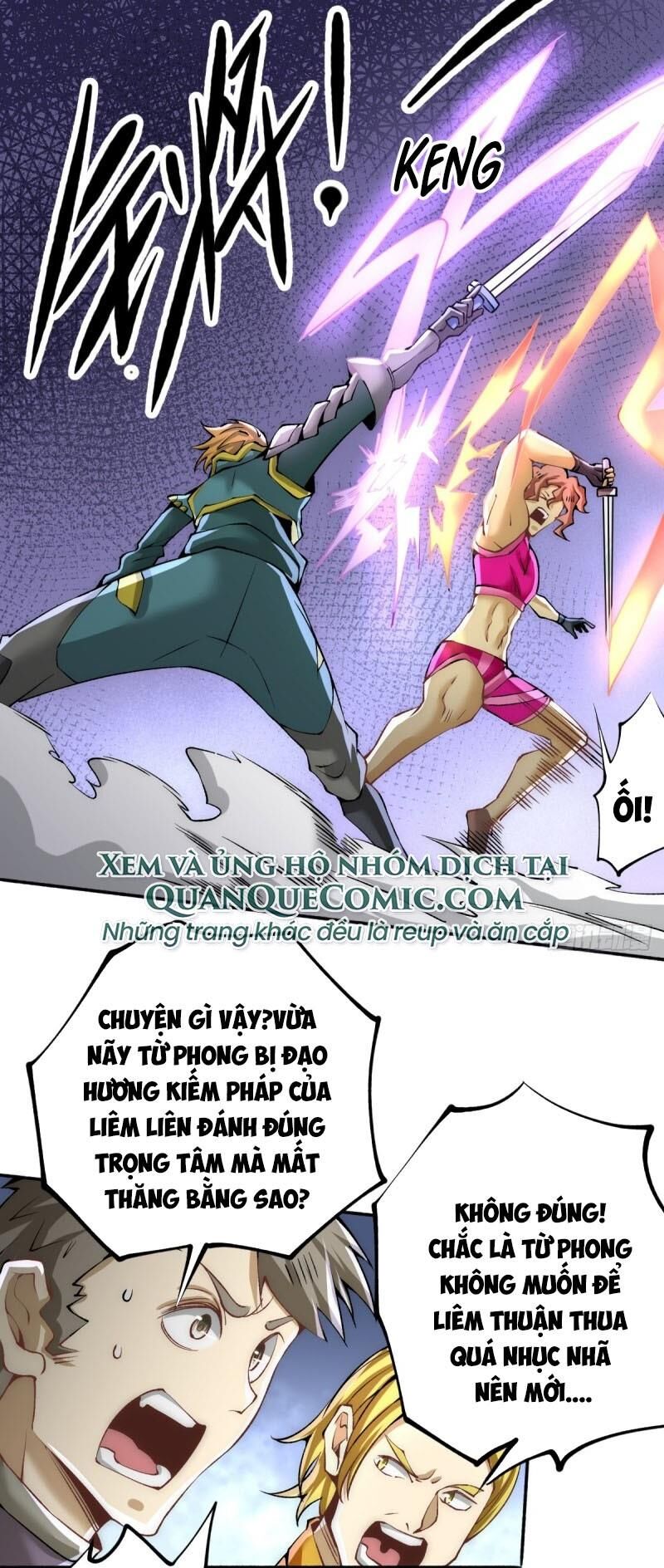 Đô Thị Đỉnh Phong Cao Thủ Chapter 122 - Trang 2